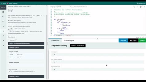 how hard is hackerrank test|hackerrank questions and answers.